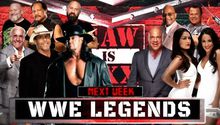 WWE: Monday Night RAW cumple 30 años con cartel de lujo