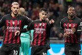 Milan se sacudió la eliminación de Champions League y goleó a la Sampdoria