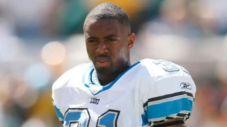 NFL: Muere Stanley Wilson, exjugador de los Detroit Lions, a los 40 años de edad