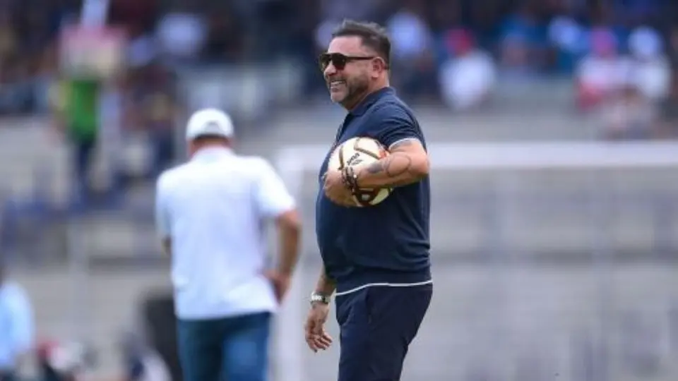 Pumas: El rechazo de Mejía Barón que le dio su primera oportunidad a Mohamed