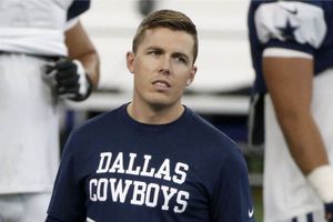 Dallas Cowboys despidió a Kellen Moore, su coordinador ofensivo