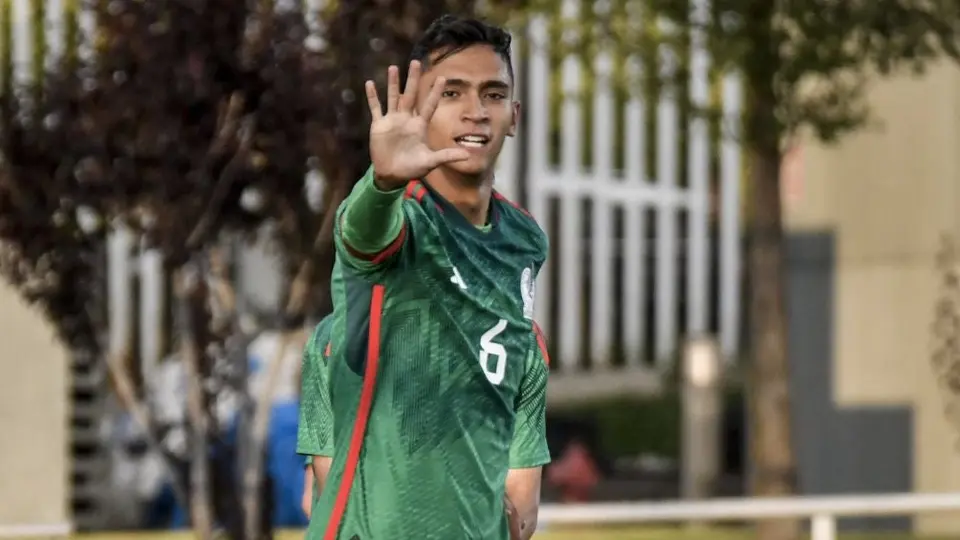 Selección Sub 23: México y España firman empate en el arranque del proceso de Gerardo Espinoza