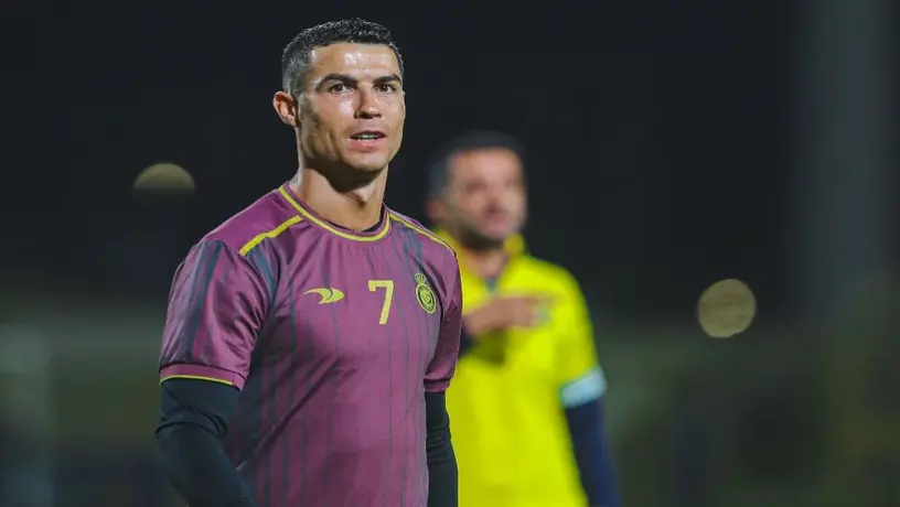 ¡Uno más! Cristiano Ronaldo pierde la verificación de su cuenta de Twitter