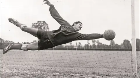 Antonio Carbajal; Así fue la leyenda del histórico Cinco Copas