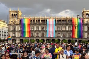 Marcha LGBT 2023: Así fue el colorido movimiento de la comunidad en la CDMX