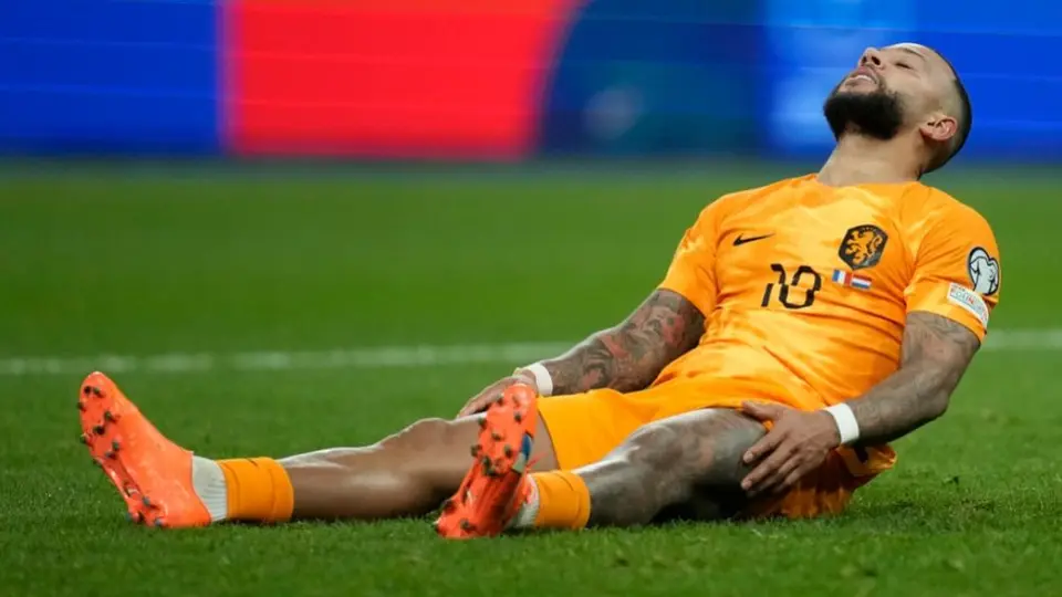 Memphis Depay criticó entrenamientos del Barcelona: ‘Me siento más en forma en el Atlético’