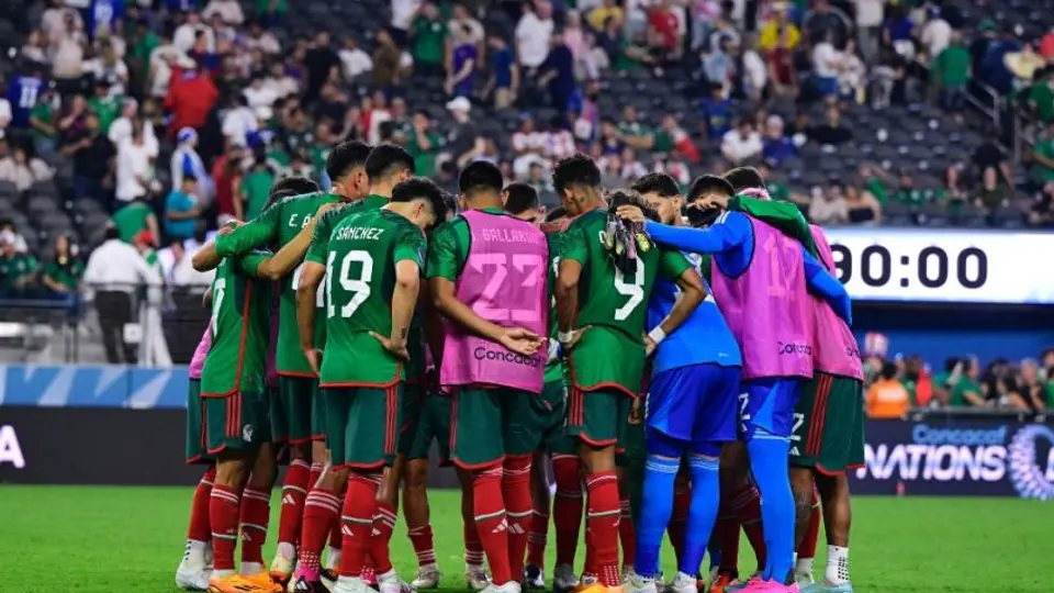 Selección Mexicana tendrá un tour por Europa; Alemania será uno de los rivales