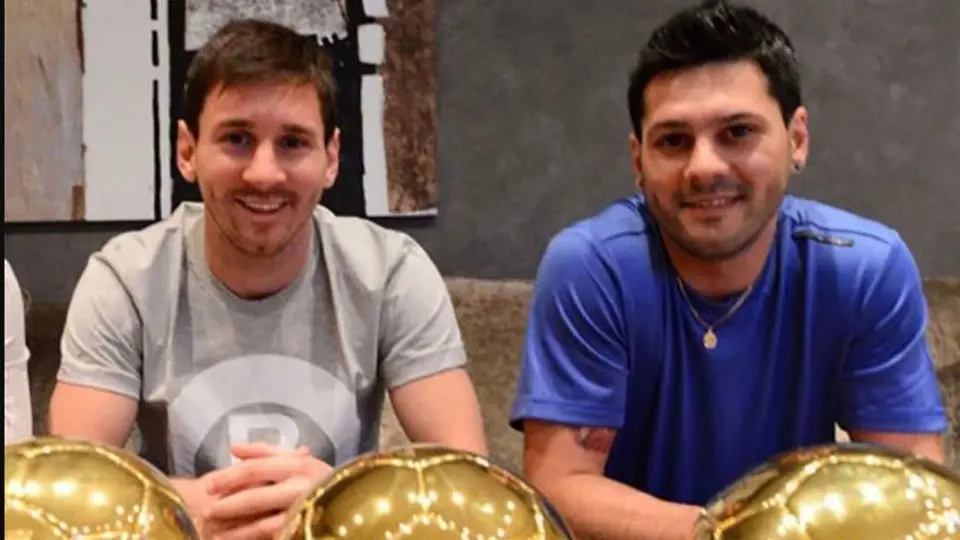 Lionel Messi: Matías Messi ataca al Barcelona y a Joan Laporta; "No vamos a volver"