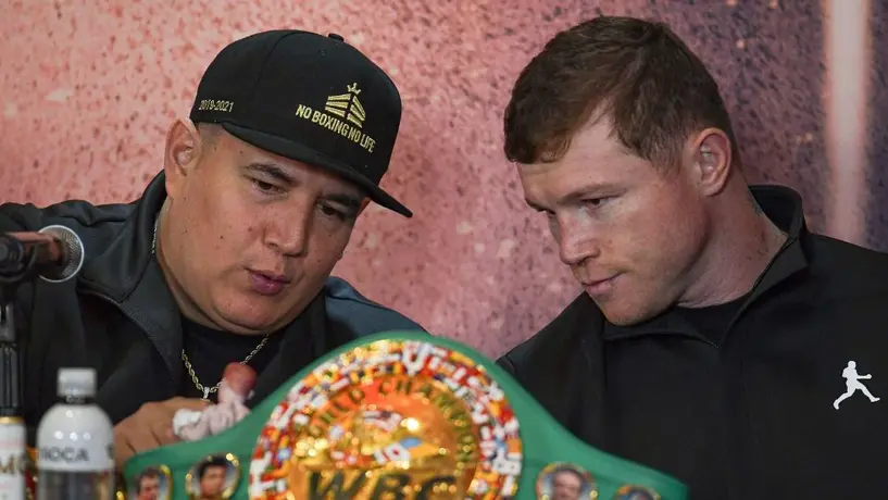 Canelo Álvarez: Eddy Reynoso desmintió al promotor de David Benavidez sobre un posible enfrentamiento