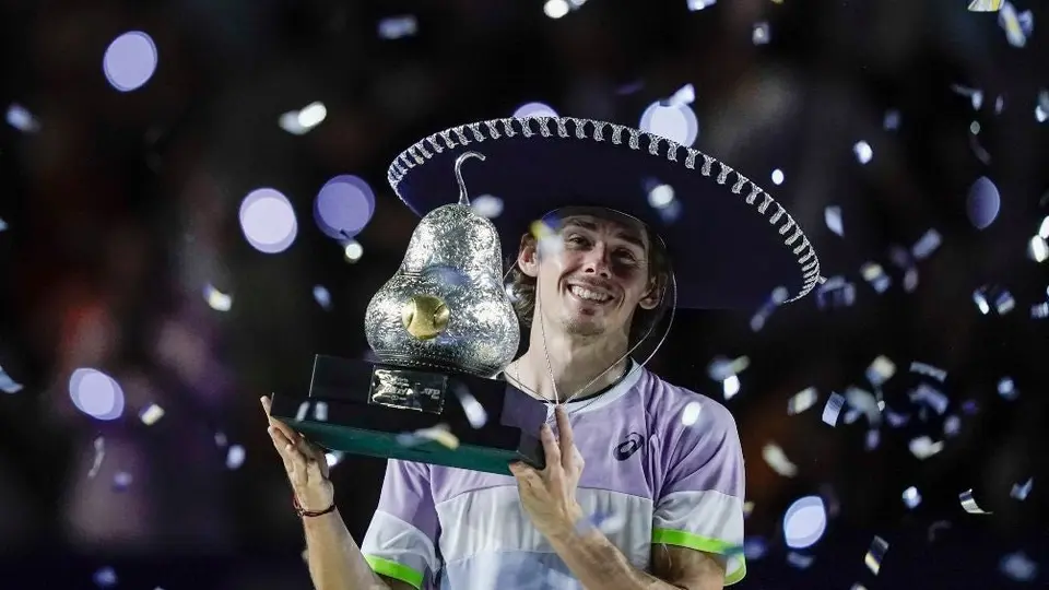 Acapulco: Alex de Miñaur, el hombre que ganó el título y un lugar en la historia