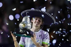 Acapulco: Alex de Miñaur, el hombre que ganó el título y un lugar en la historia