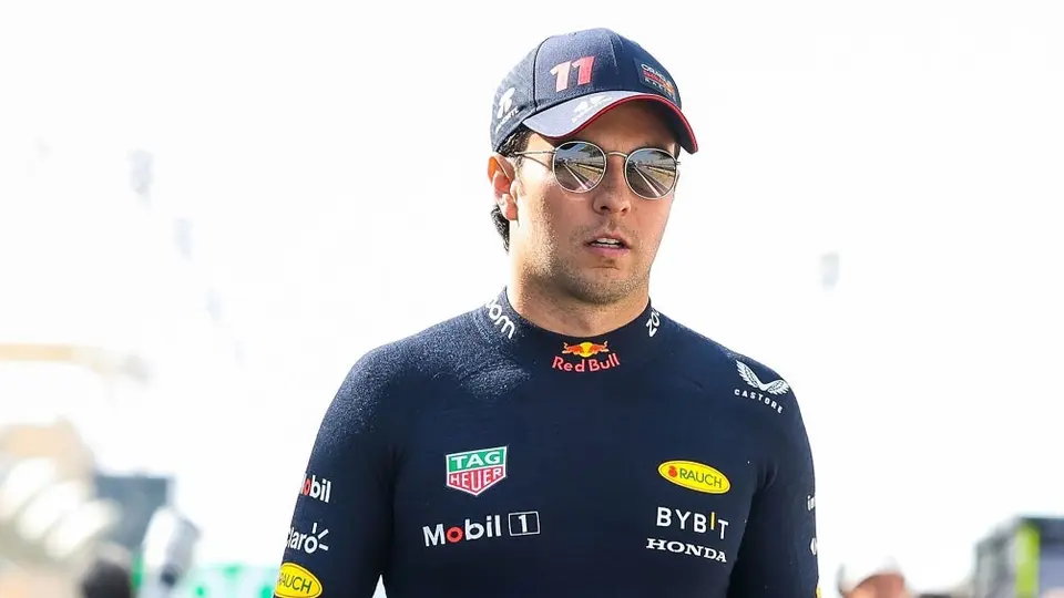 Checo Pérez termina undécimo en la P1 del GP de Miami