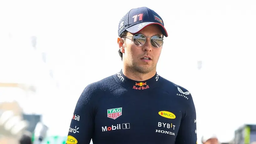 Checo Pérez termina undécimo en la P1 del GP de Miami