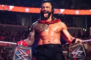 ¡El Jefe Tribal viene a México! Roman Reigns estará en el WWE SuperShow de la CDMX