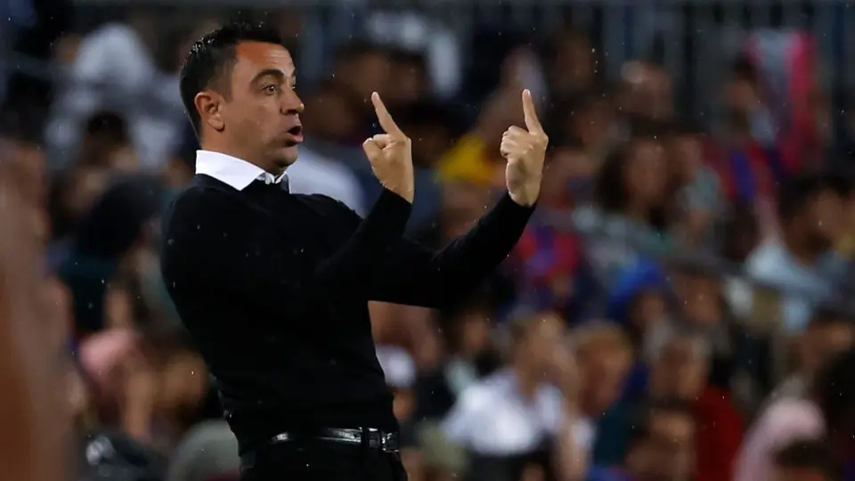 Xavi sobre Pep Guardiola y Manchester City: 'Es el mejor equipo y tienen al mejor entrenador'