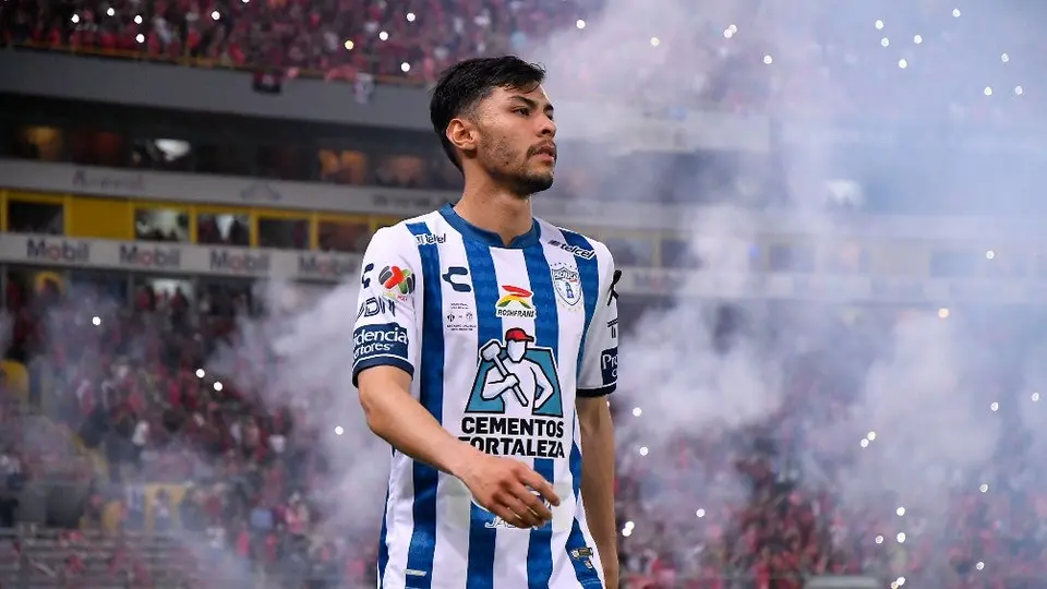 Daniel Aceves: Regresará a Pachuca tras no encontrar equipo en Europa