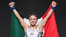Alexa Grasso buscará unirse a lista de campeones mexicanos en la UFC