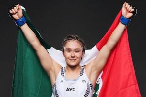 Alexa Grasso buscará unirse a lista de campeones mexicanos en la UFC