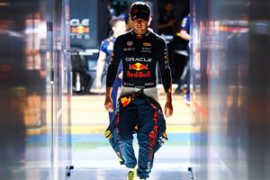 Checo Pérez obtuvo la pole position en la clasificación del Gran Premio de Arabia Saudita