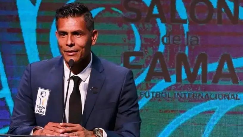 ¡Oswaldo Sánchez se enganchó!: 'No quise ir a España, Inglaterra y Turquía'