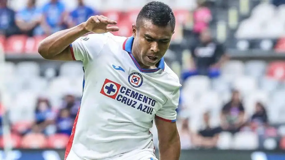 Cruz Azul: Sigue la limpia de jugadores en la Noria, Jaiber Jiménez deja el equipo