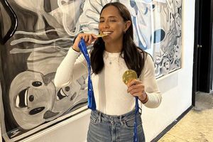 Jessica Sobrino sigue soñando con ir a París 2024: 'Estamos peleando nuestro pase olímpico'