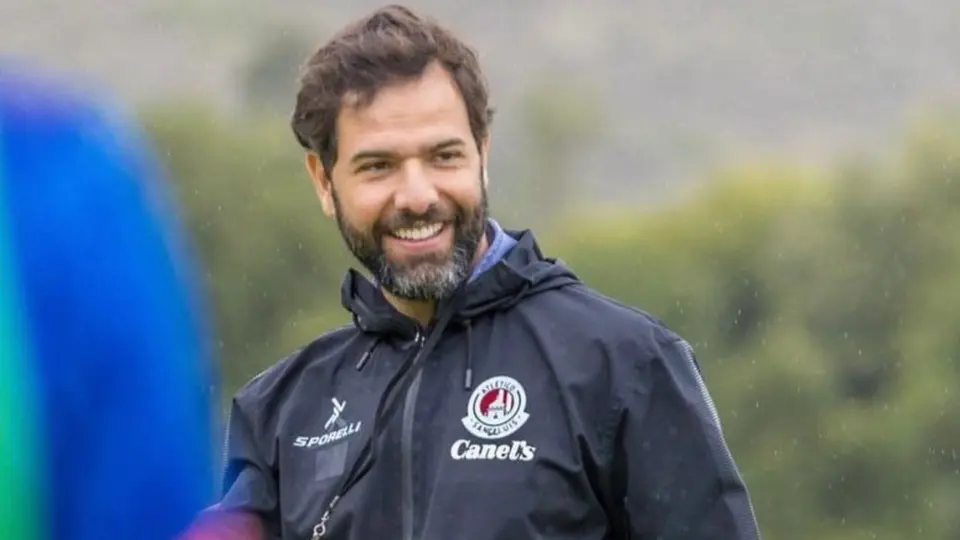 Gustavo Leal sobre quedarse como DT de San Luis: "Nunca dudé entre ir al América o quedarme"