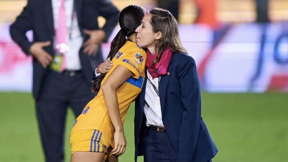 Mariana Gutierrez sobre crecimiento de Liga MX Femenil: "Se necesita mucha inversión"
