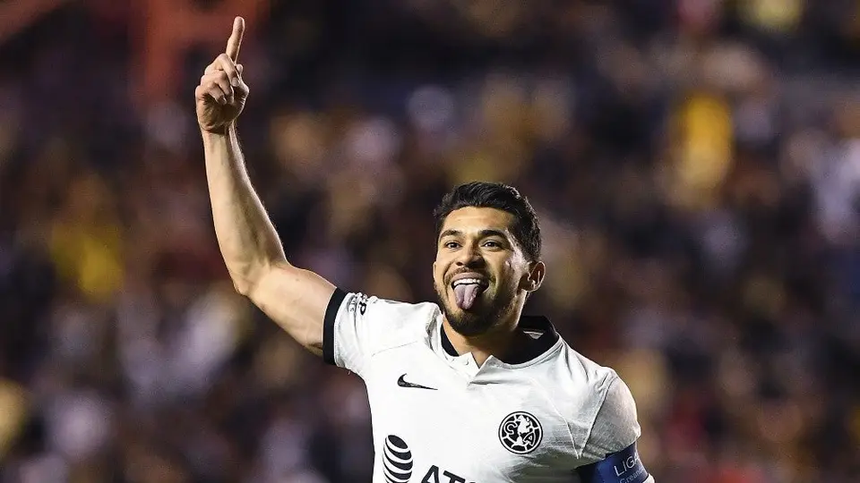 ¡Tiembla Pumas!; Henry Martín será titular con América en el Clásico Capitalino