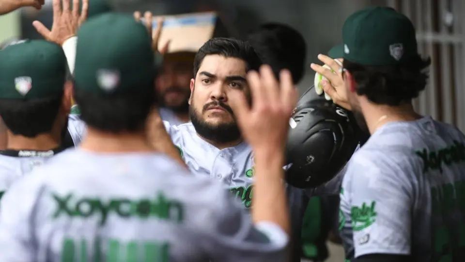 Generales de Durango humillan a Diablos Rojos en el último juego de la serie