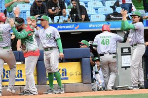 México sobrevivió a la remontada cubana en la Serie del Caribe