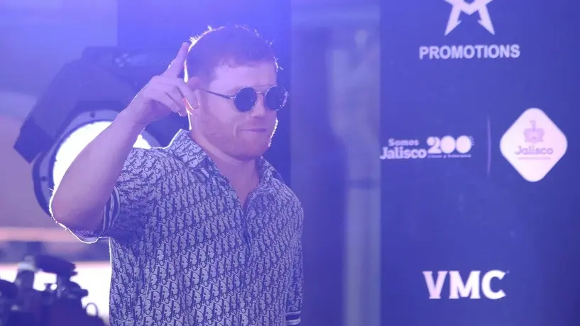 Canelo Álvarez: Récord, títulos y peleas en la carrera del mexicano