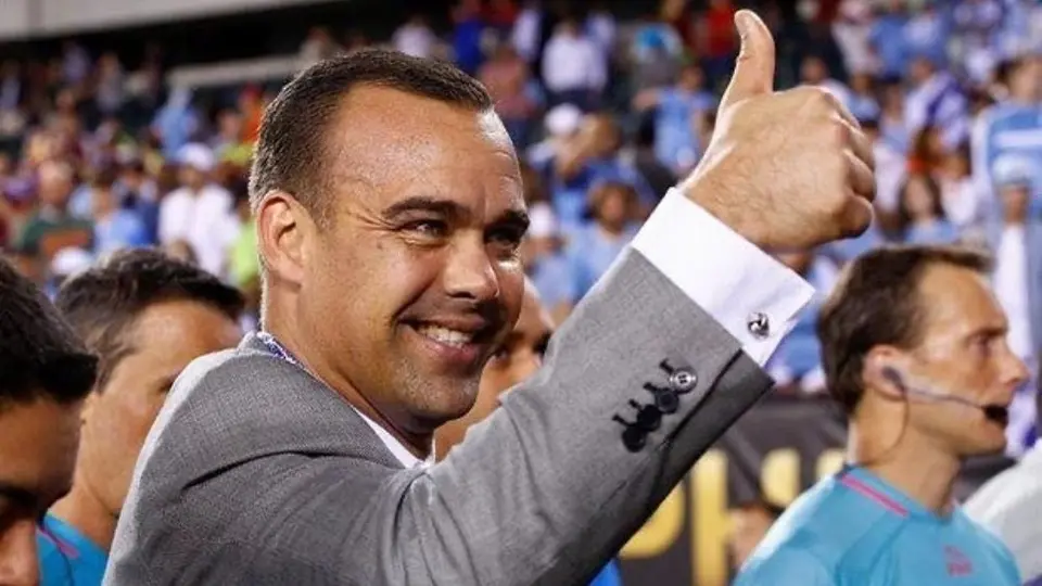 Rafael Dudamel, nuevo entrenador del Necaxa a partir del Apertura 2023