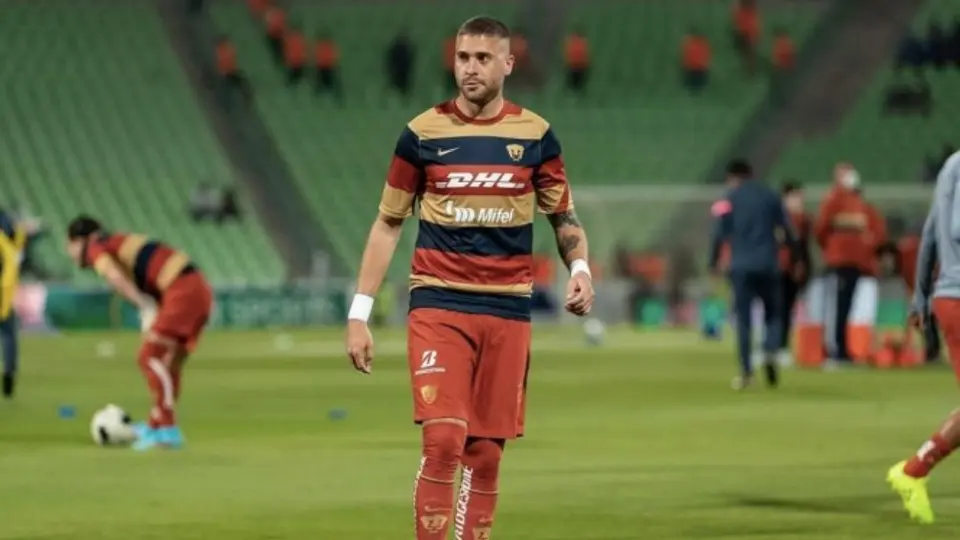 Arturo 'Palermo' Ortiz tras expulsión en el Tijuana vs Pumas: "No soy mala leche"