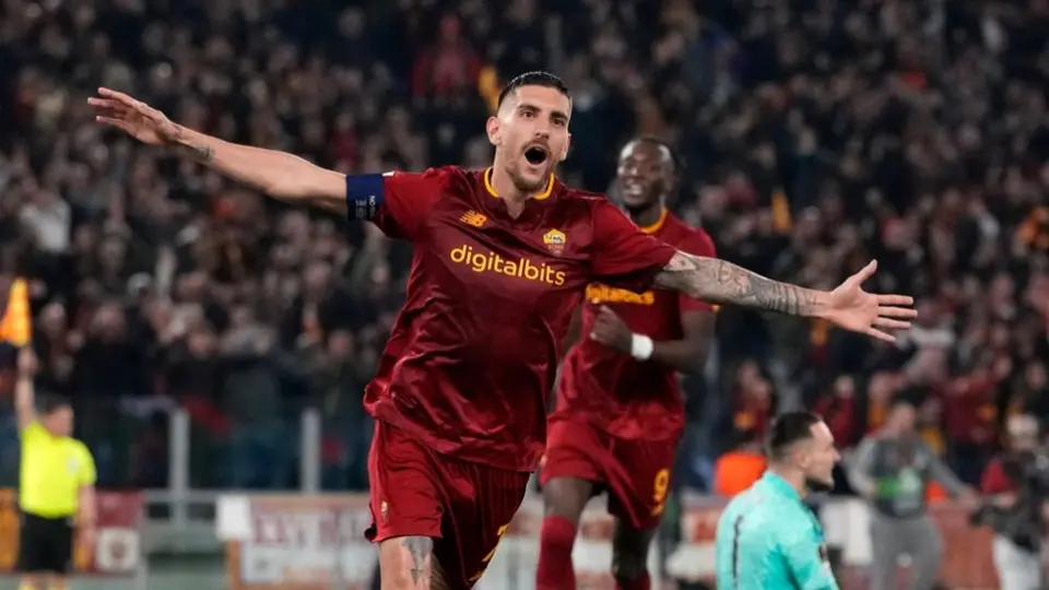 ¡Santi eliminado! Roma vence a Feyenoord en tiempo extra y está en Semifinales de Europa League