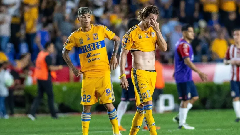 Faitelson sobre la Ida de la Final: 'Decepcionantes Chivas y Tigres'