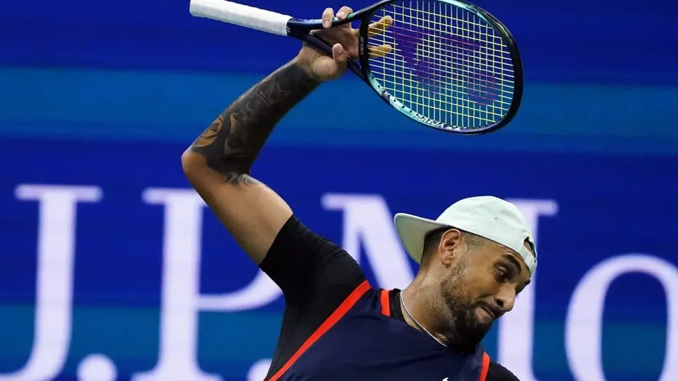 Nick Kyrgios no estará en Roland Garros tras sufrir lesión durante un asalto
