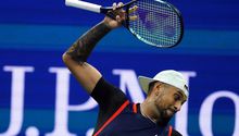 Nick Kyrgios no estará en Roland Garros tras sufrir lesión durante un asalto