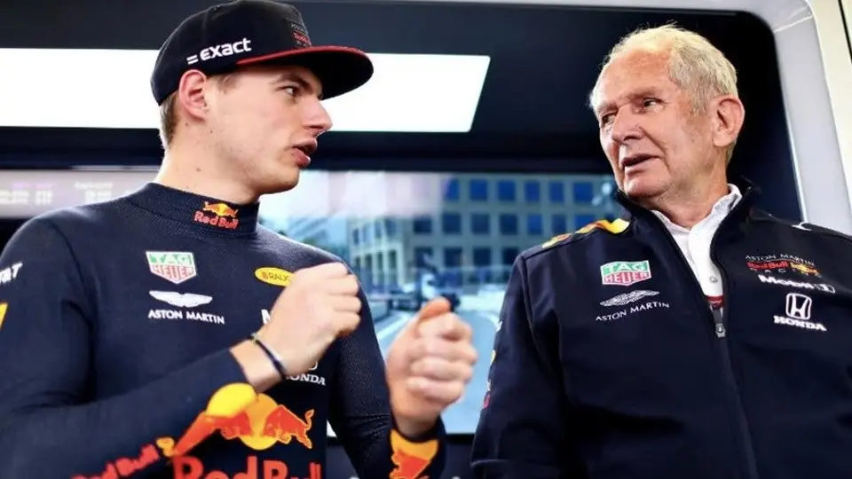 Helmut Marko hace a un lado al 'Checo': 'Mi objetivo es el tercer título con Max'