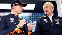 Helmut Marko hace a un lado al 'Checo': 'Mi objetivo es el tercer título con Max'