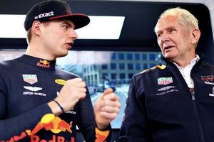 Helmut Marko hace a un lado al 'Checo': 'Mi objetivo es el tercer título con Max'