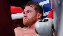 John Ryder 'minimizó' a Canelo ante su inminente duelo: 'Sus mejores días pasaron'