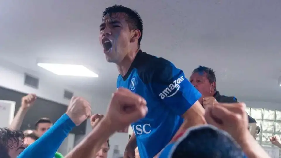 Chucky Lozano: México es el primer país de la Concacaf en ganar las 5 grandes ligas de Europa