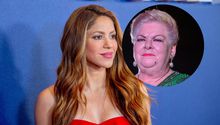 Paquita la del Barrio se declara "team Shakira" tras el estreno de su nueva canción con Bizarrap