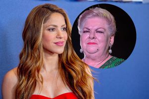 Paquita la del Barrio se declara "team Shakira" tras el estreno de su nueva canción con Bizarrap