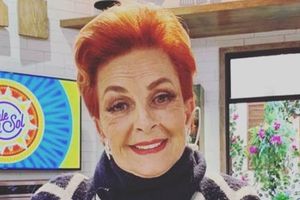 Reportan grave a Talina Fernández; sus hijos rompen en llanto afuera del hospital