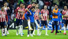 Chivas canta 'Te deseo lo mejor', su himno en Liguilla