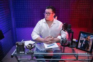 Franco Escamilla aclaró que el chiste que hizo esta sacado de contexto