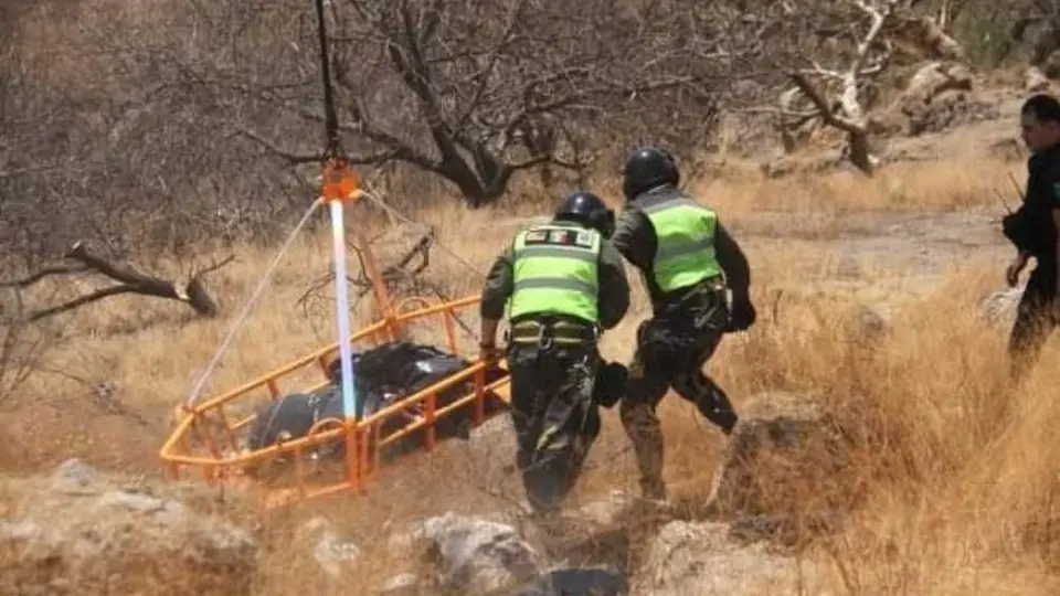 Fiscalía encontró los restos de los desaparecidos del Call Center en Zapopan