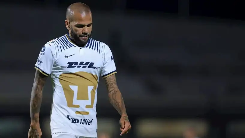 Dani Alves: Confirman restos de ADN que complican más el caso de agresión sexual